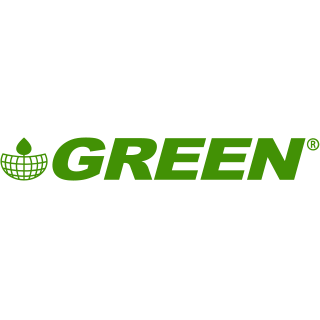 لوگوی برند گرین