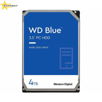 هارد دیسک wd Blue 4TB