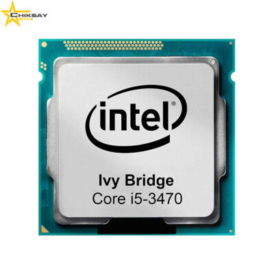 پردازنده اینتل Core i5-3470 Ivy Bridge استوک